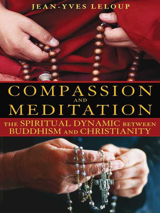 Title details for Compassion and Meditation by Jean-Yves Leloup - Available